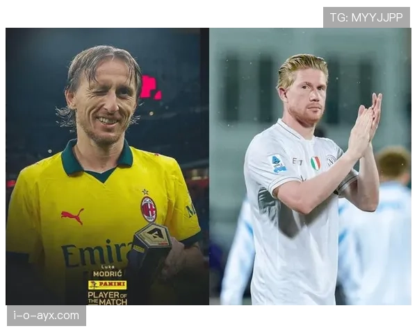 德布劳内 vs 莫德里奇:金球竞争力与中场核心价值对比 德布劳内 vs 莫德里奇:金球竞争力与中场核心价值对比