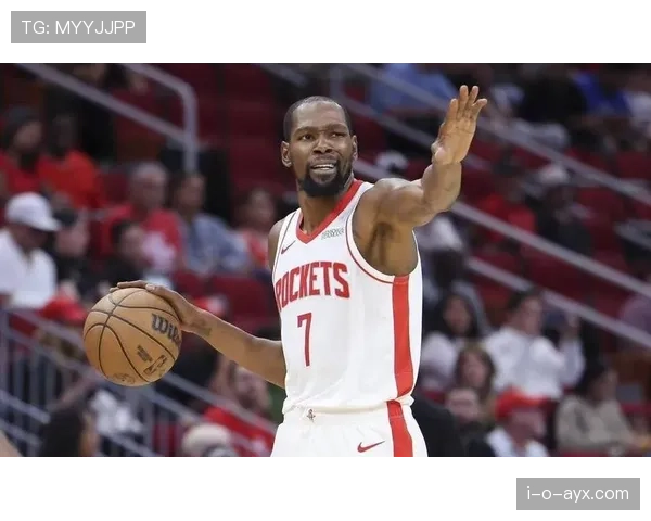 杜兰特无球牵制力改变对手防线布局